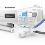 ResMed AirFit P10 Burun CPAP Burun Maskesi+AirMini Bağlantısı