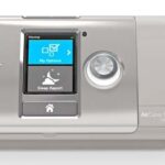 Resmed AirCurve CS PaceWave ASV Adaptif Servo Ventilatör Solunum Cihazı+nemlendirici+Maske