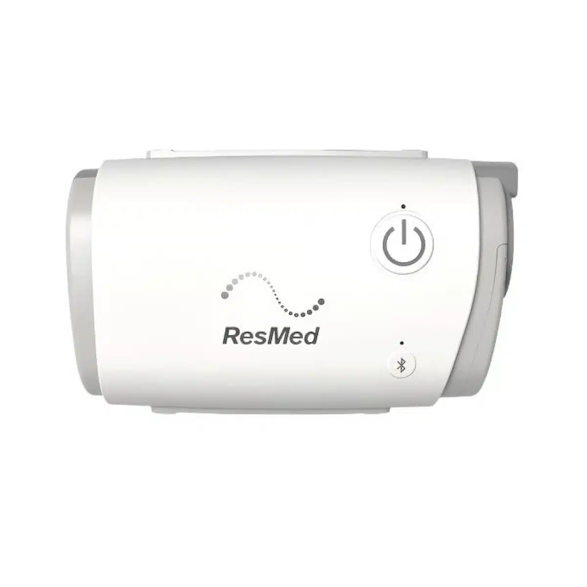 AirMini-01.webp ResMed AirMini En Küçük Otomatik CPAP Uyku Apnesi Cihazı+N20 Maske - Görsel 1