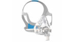 ResMed AirFit F20 CPAP BPAP Silikon Tam Yüz Ağız Burun Maskesi - Orta Boy / Medium - Görsel 5