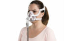 ResMed AirFit F20 CPAP BPAP Silikon Tam Yüz Ağız Burun Maskesi - Büyük Boy / Large - Görsel 3