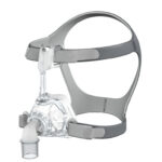 Resmed Mirage Fx Bütün Yüzlere Uyumlu CPAP Silikon Burun Maskesi