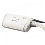 ResMed AirMini En Küçük Otomatik CPAP Uyku Apnesi Cihazı+N20 Maske - Görsel 8